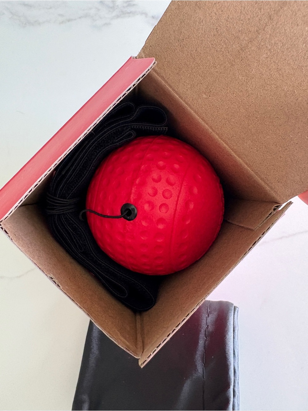 NWT Boxbollen (Red) - Picture 3 of 7